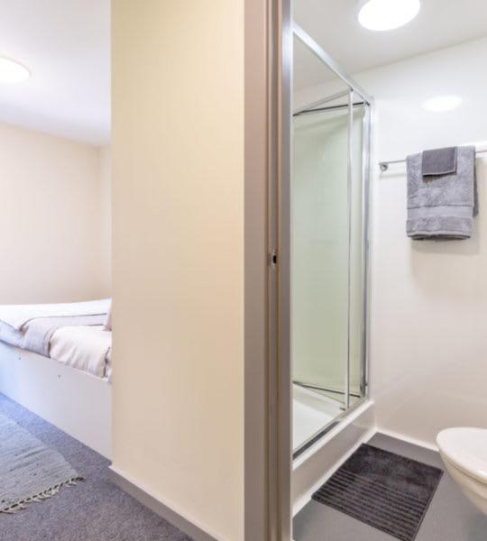 Newton Court Newcastle Ensuite Rooms Newcastle upon Tyne Zewnętrze zdjęcie